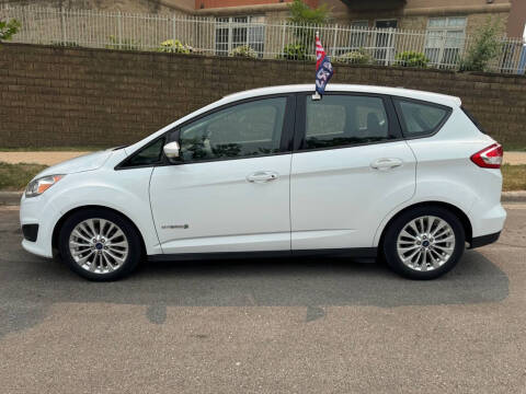 2017 Ford C-MAX Hybrid SE