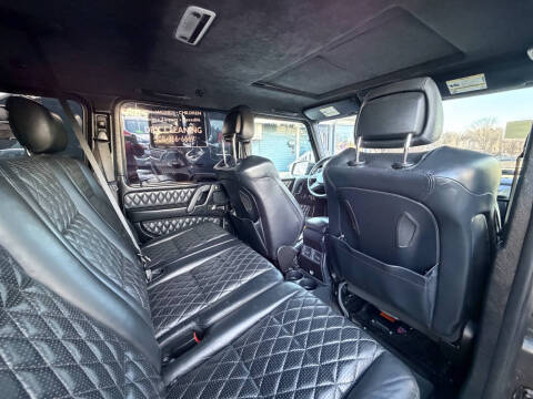 2013 Mercedes-Benz G-Class G 63 AMG