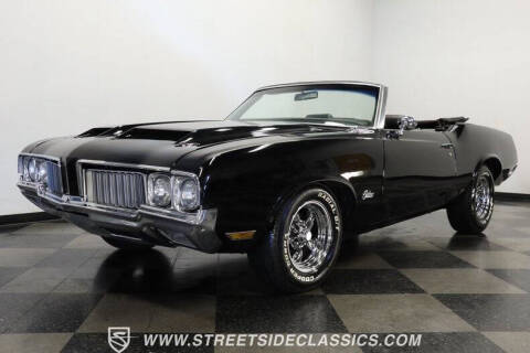 1970 Oldsmobile Cutlass