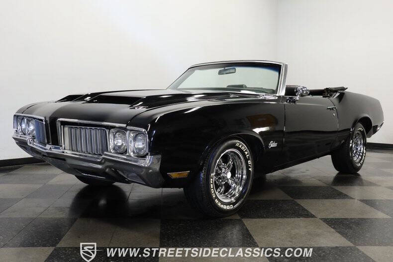 1970 Oldsmobile Cutlass