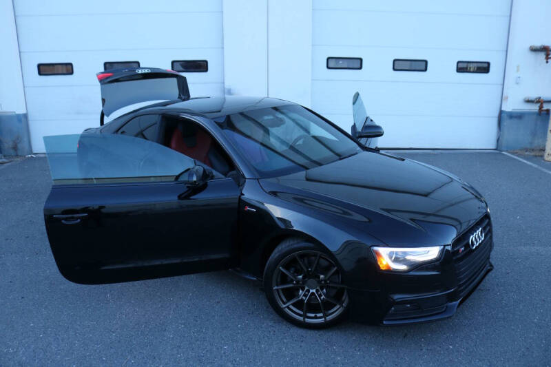 2015 Audi S5 3.0T quattro Premium Plus
