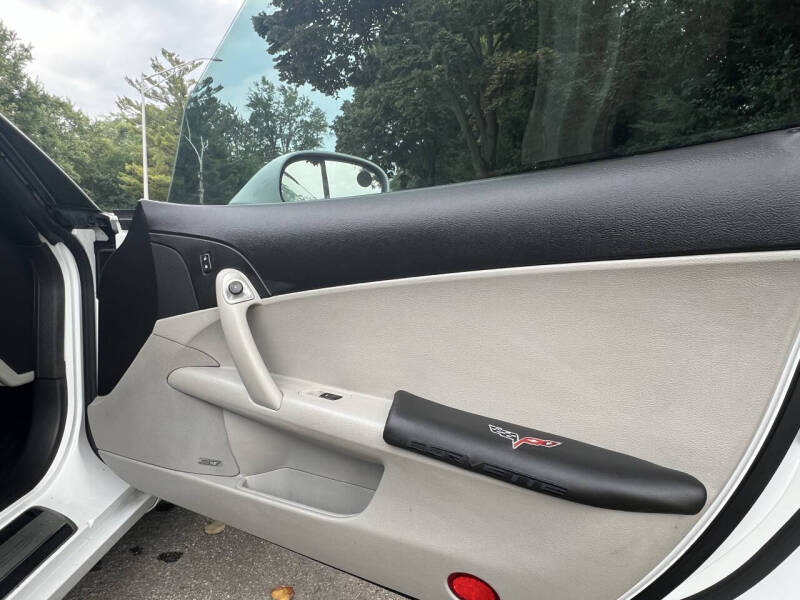 2008 Chevrolet Corvette