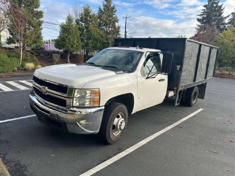 2007 Chevrolet Silverado 3500HD CC