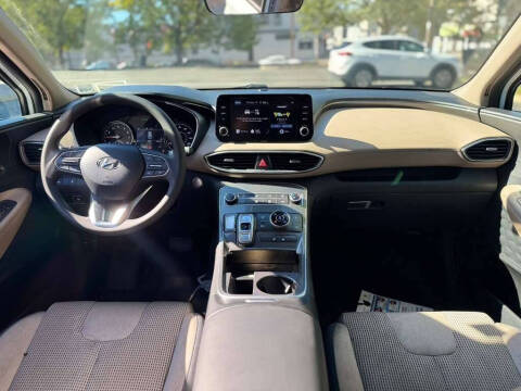 2022 Hyundai Santa Fe SEL