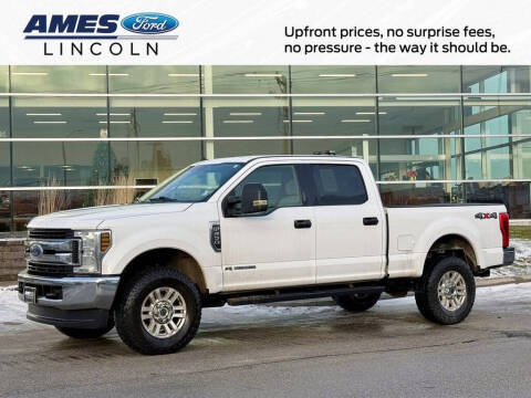 2019 Ford F-250 Super Duty