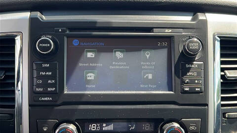 2018 Nissan Titan XD PRO-4X