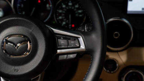 2024 Mazda MX-5 Miata RF Grand Touring