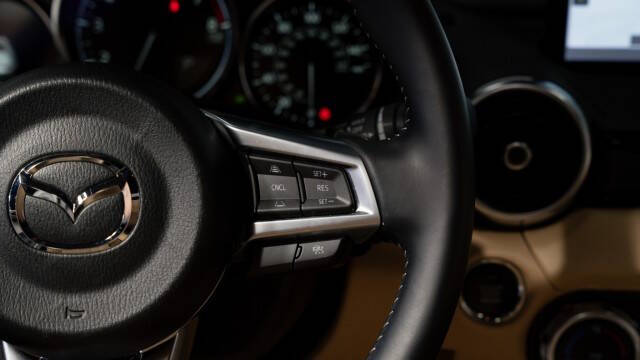 2024 Mazda MX-5 Miata RF Grand Touring