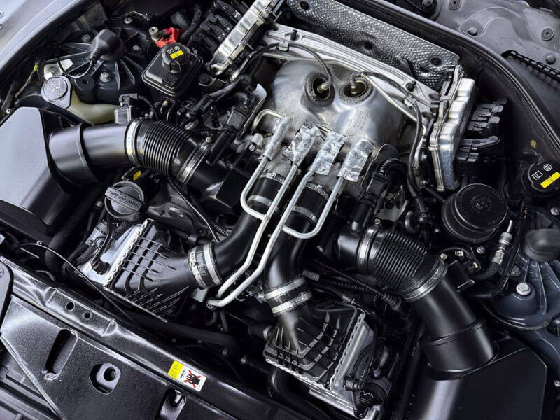 2015 BMW M5