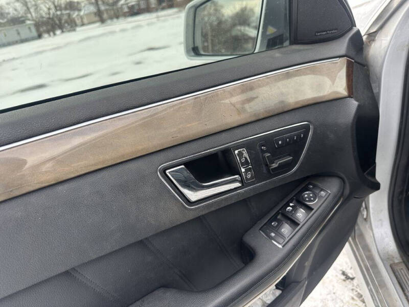 2010 Mercedes-Benz E-Class E 350 Luxury 4MATIC