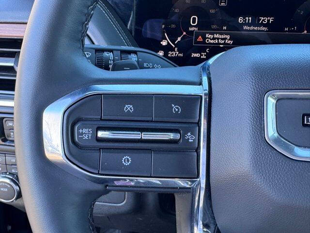 2025 GMC Yukon Denali