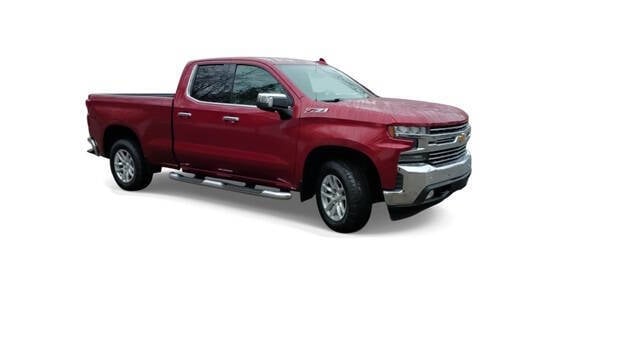 2019 Chevrolet Silverado 1500 for sale at Bowman Auto Center in Clarkston, MI