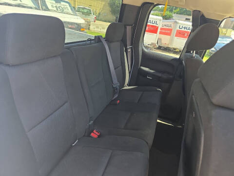 2011 Chevrolet Silverado 1500 LT