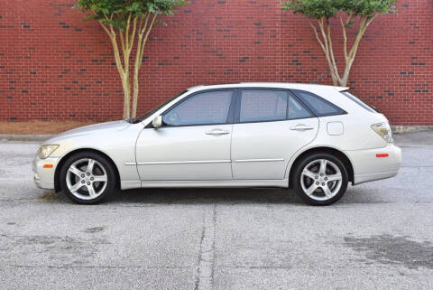 2003 Lexus IS 300 for sale at Automotion Of Atlanta in Conyers GA
