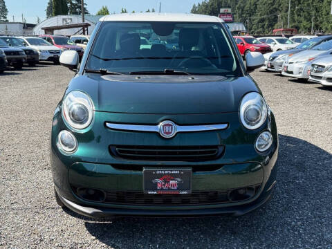 2014 FIAT 500L Easy