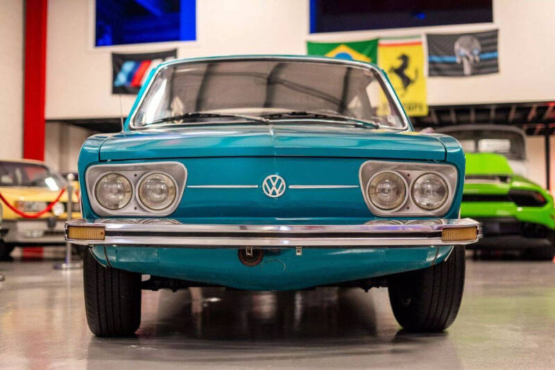 1974 Volkswagen Brasilia