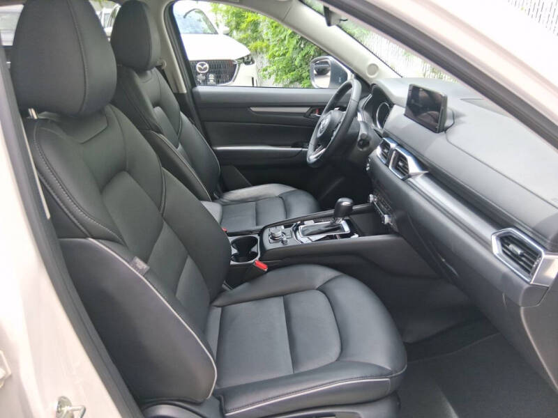 2025 Mazda CX-5 2.5 S Select