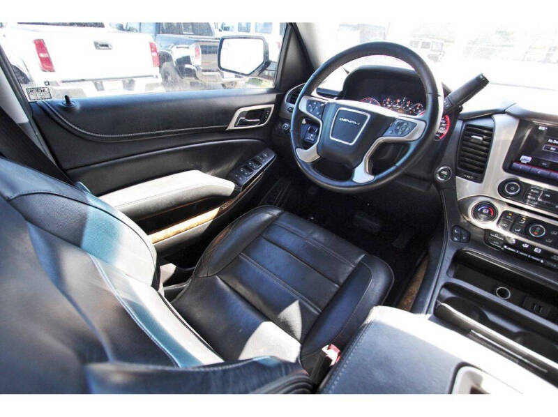 2015 GMC Yukon Denali