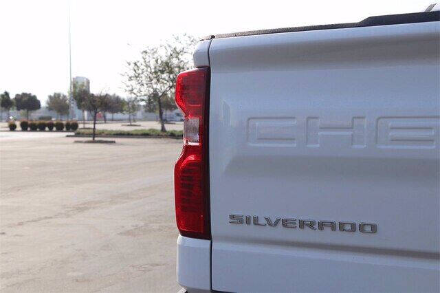 2019 Chevrolet Silverado 1500 Work Truck