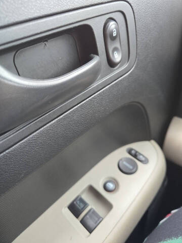 2007 Honda Element LX