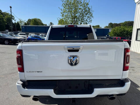 2019 RAM 1500 Limited