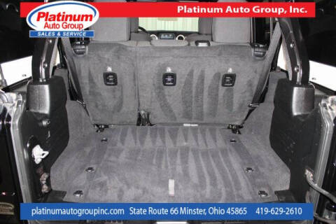 2019 Jeep Wrangler Unlimited