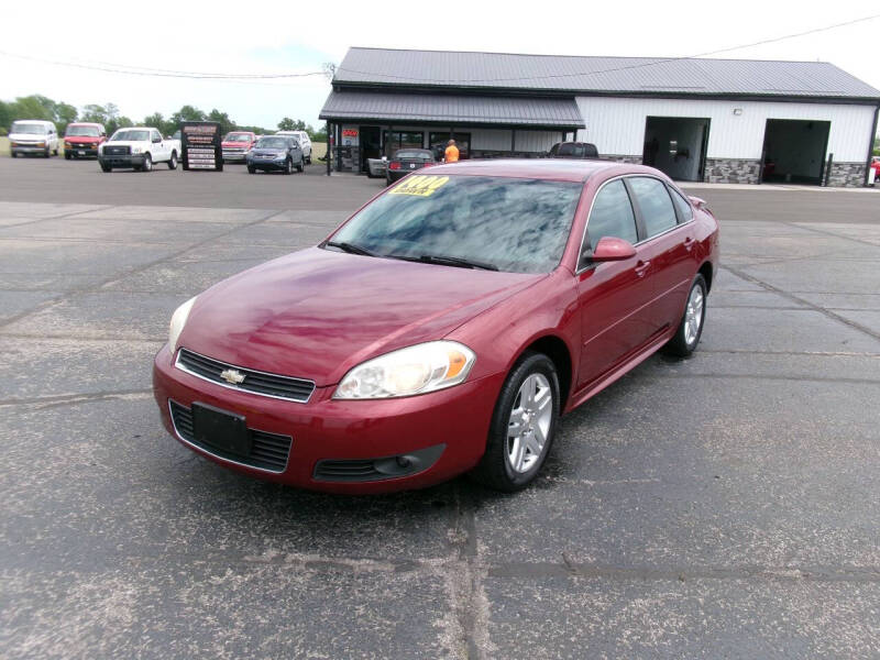 2011 Chevrolet Impala LT