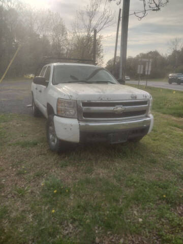 2007 Chevrolet Silverado 1500 LS