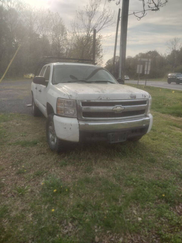 2007 Chevrolet Silverado 1500 LS