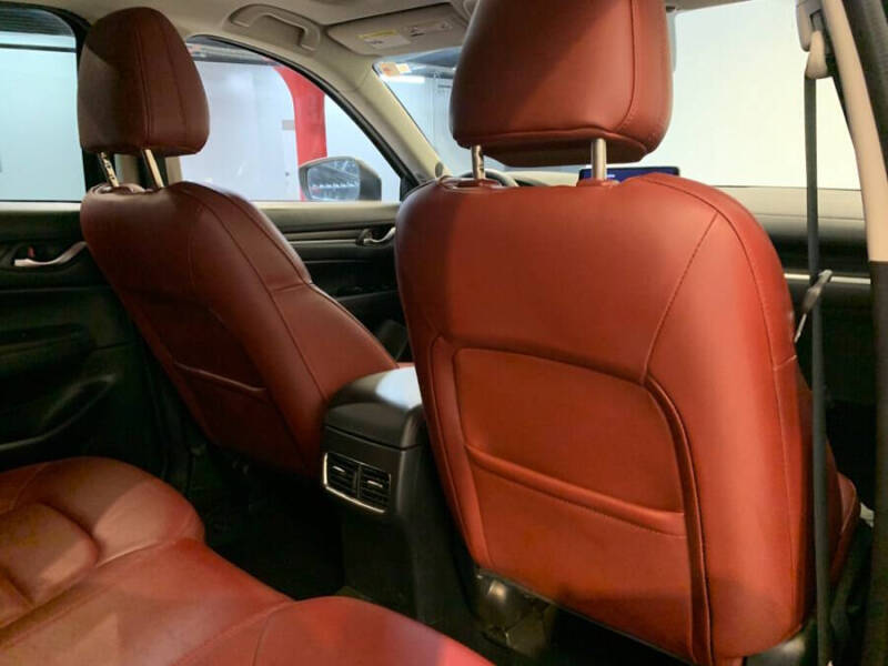 2024 Mazda CX-5 2.5 S Carbon Edition