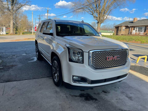 2015 GMC Yukon Denali