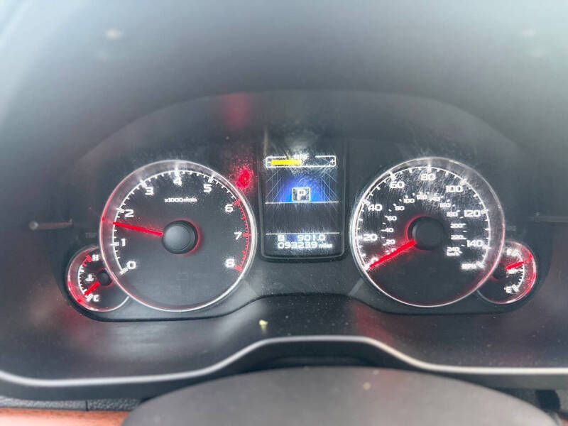 2014 Subaru Outback 2.5i Limited