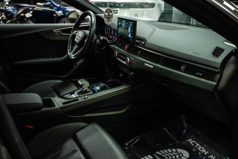 2024 Audi A5 Sportback quattro S line Prem Plus 45 TFSI