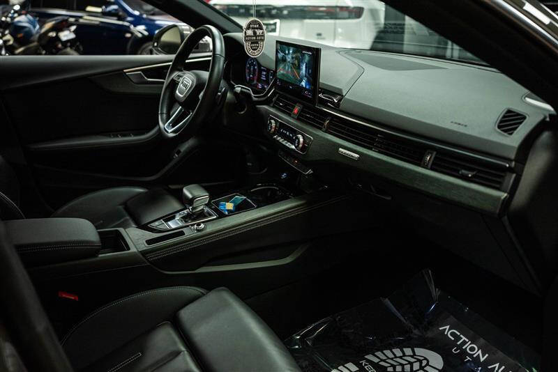 2024 Audi A5 Sportback quattro S line Prem Plus 45 TFSI