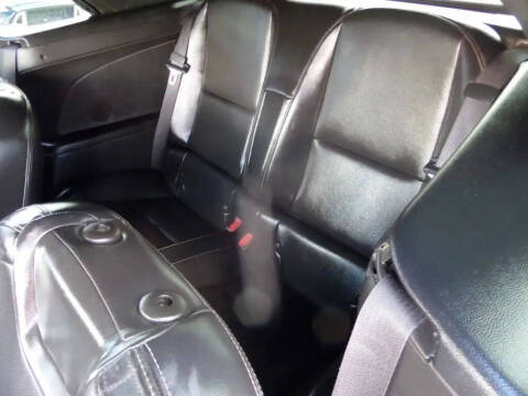 2011 Chevrolet Camaro SS