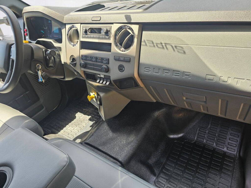 2026 Ford F-750 Super Duty