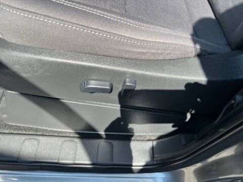 2022 Nissan Frontier