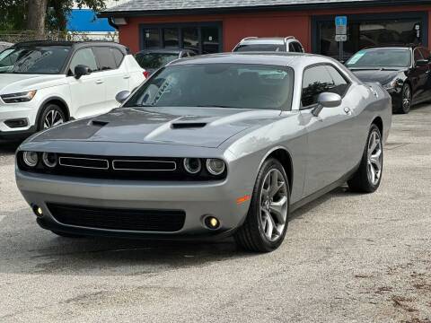 2016 Dodge Challenger for sale at Prime Auto Solutions in Orlando FL