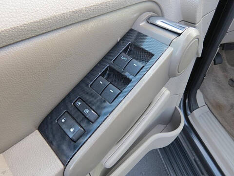 2007 Ford Explorer XLT