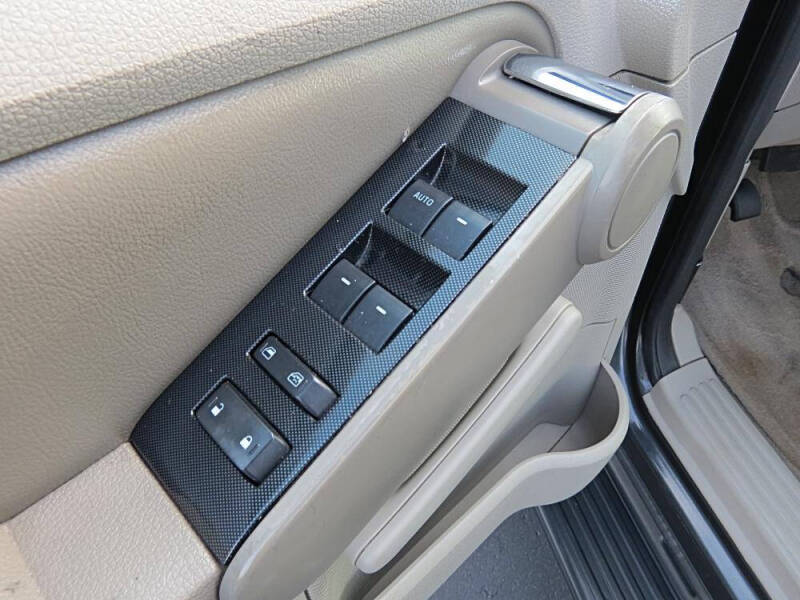 2007 Ford Explorer XLT