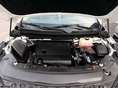 2018 Buick Enclave Avenir