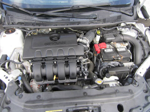 2018 Nissan Sentra SR