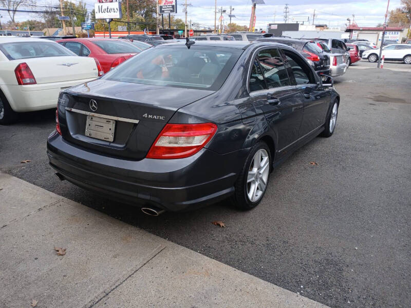 2011 Mercedes-Benz C-Class C 300 Sport 4MATIC