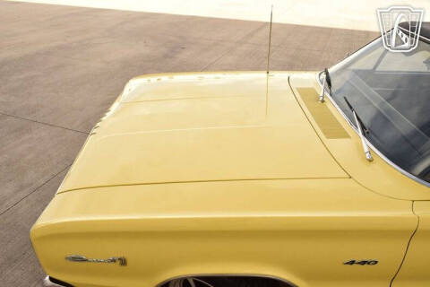 1966 Dodge Coronet