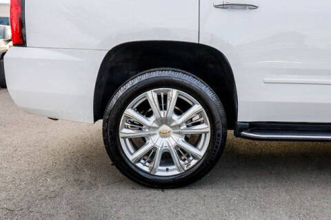 2019 Chevrolet Tahoe Premier