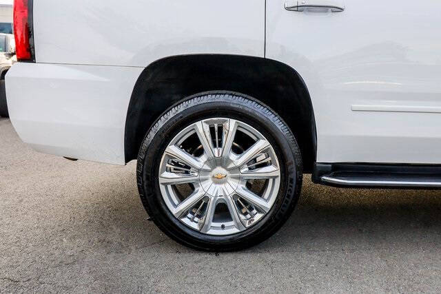 2019 Chevrolet Tahoe Premier