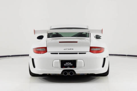 2011 Porsche 911 GT3 RS