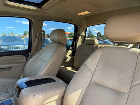 2013 GMC Sierra 1500 Denali