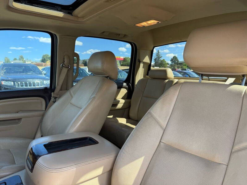 2013 GMC Sierra 1500 Denali