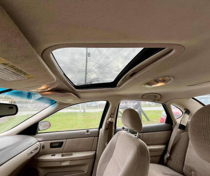 2002 Ford Taurus SES